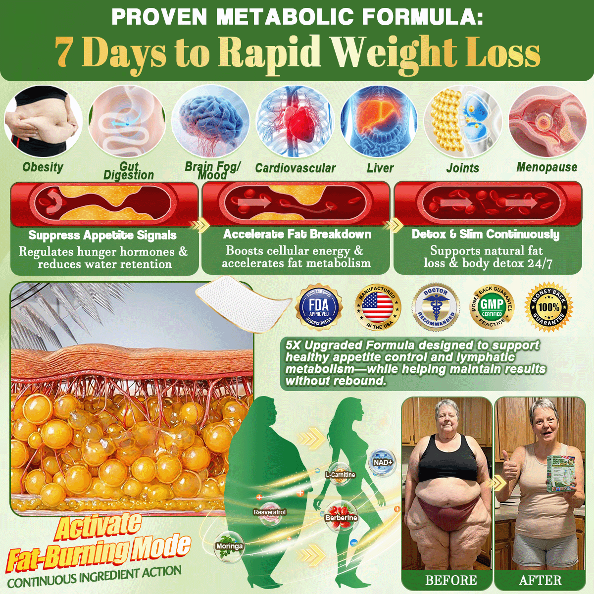 𝐃𝐑.𝐇𝐎𝐍𝐎𝐑® : Melt away stubborn fat 5× faster while you sleep—no pills, no hassle, just results.