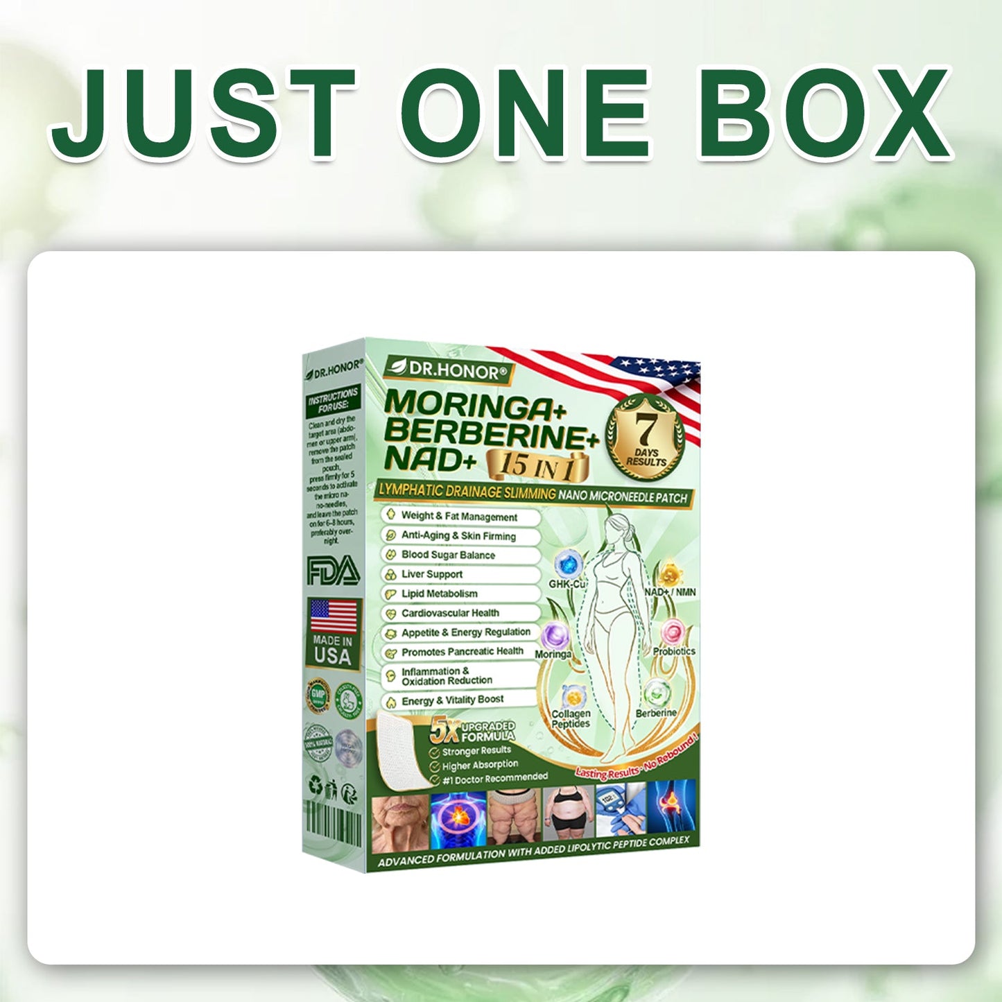 𝐃𝐑.𝐇𝐎𝐍𝐎𝐑® : Melt away stubborn fat 5× faster while you sleep—no pills, no hassle, just results.