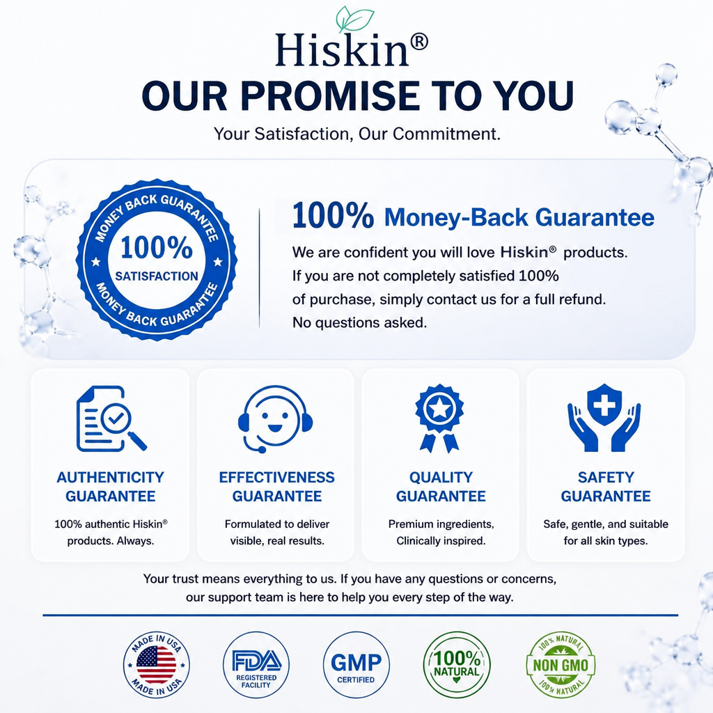 ✨Hiskin ® 2-in-1 Microneedle & Hydrocolloid Patch